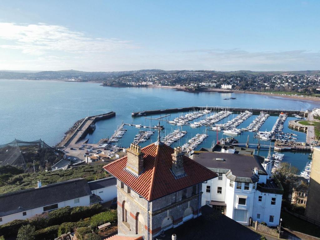 Příroda nedaleko prázdninového domu