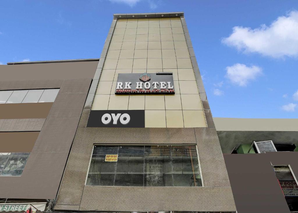 Certifikát, hodnocení, plakát nebo jiný dokument vystavený v ubytování OYO 81208 HOTEL TERRENE EMPIRe