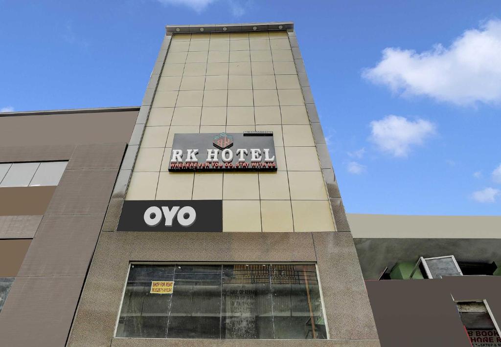 Certifikát, hodnocení, plakát nebo jiný dokument vystavený v ubytování OYO 81208 HOTEL TERRENE EMPIRe