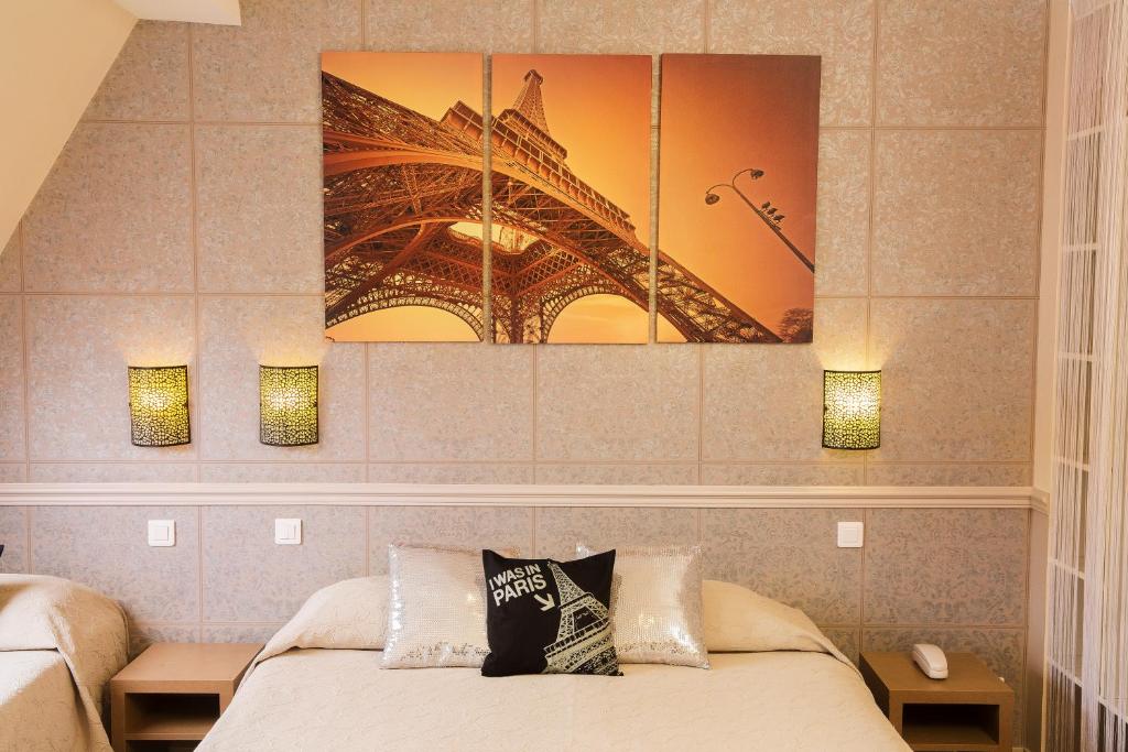 Hotel De La Cite Rougemont - Resim 9