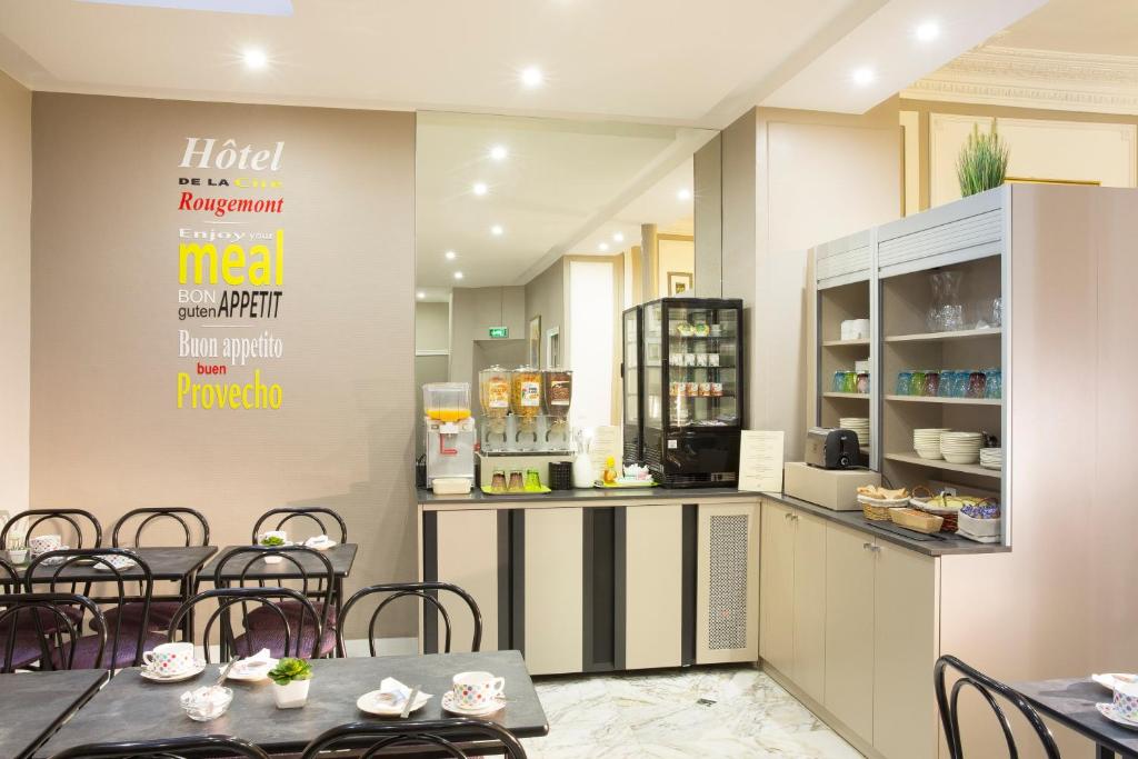 Hotel De La Cite Rougemont - Resim 4