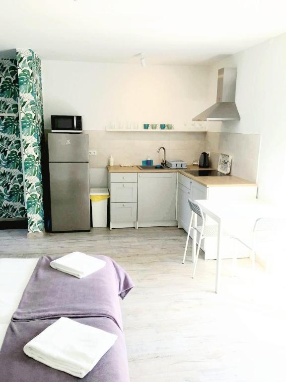 Dla Przyjaciół - Apartamenty nad morzem - Studio Supérieur