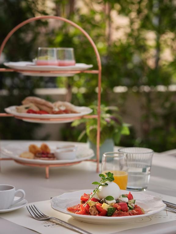 Domus Blanc Boutique Hotel - Resim 6