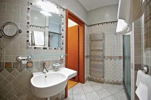 Hotel Pedrini - Resim 40