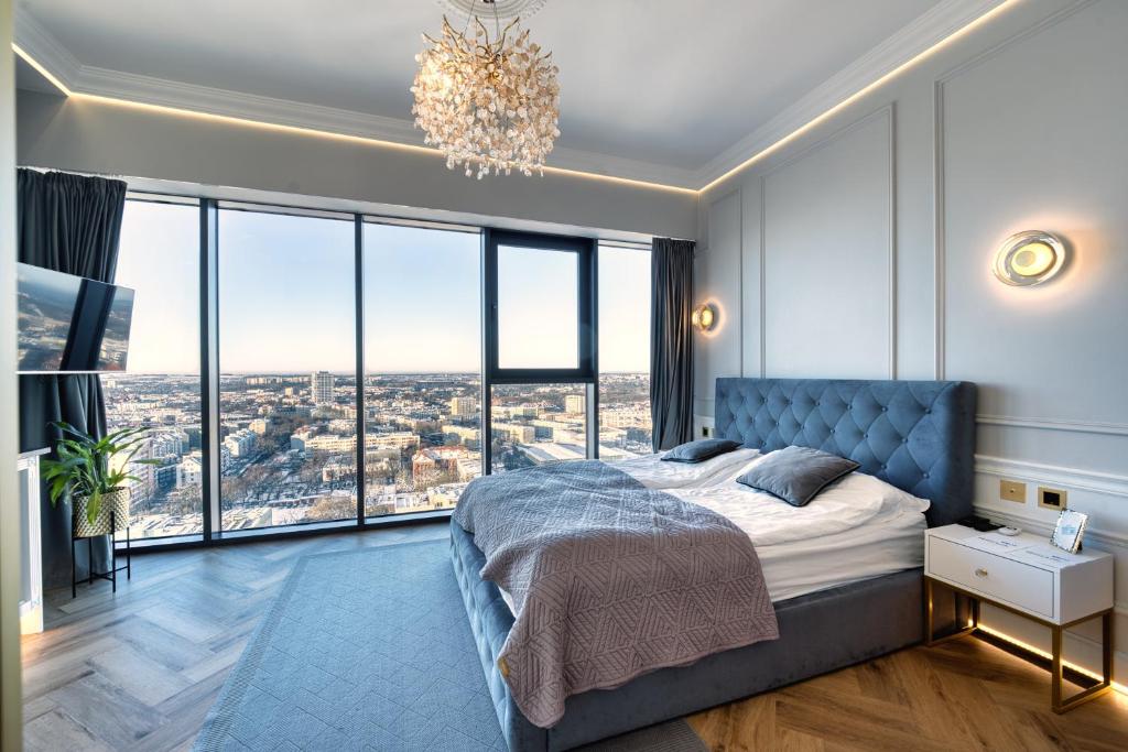 Hanza Tower HOME4U - Departamento