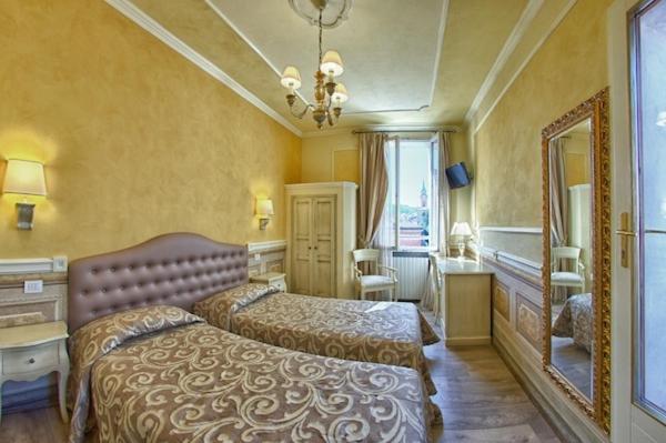 Hotel Pedrini - Resim 35