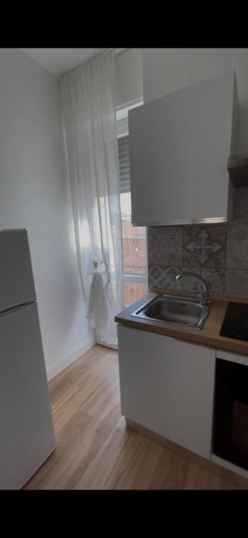 Kuchyň nebo kuchyňský kout v ubytování La Casa di Ary