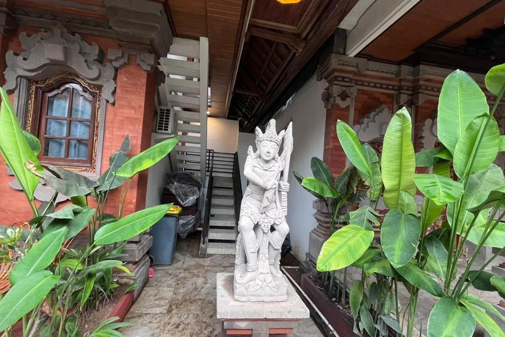 Fotografie z fotogalerie ubytování The Saharah Mirage Bali v Kutě