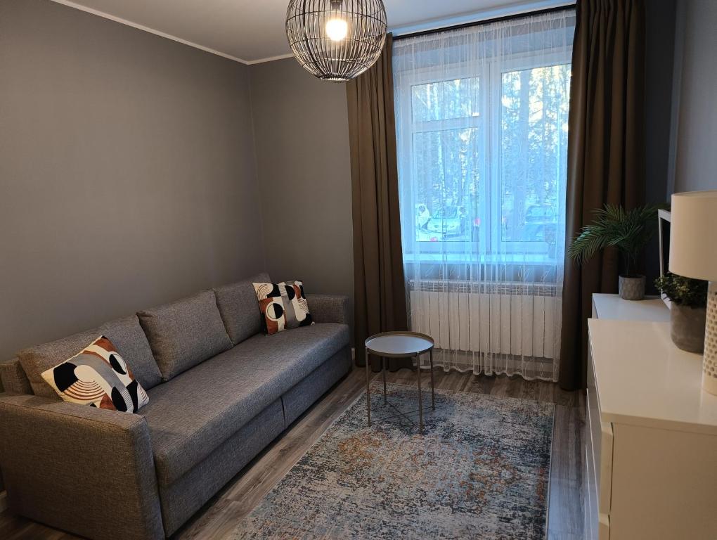 Posedenie v ubytovaní Nowa Huta