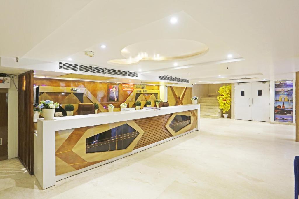 Fotografie z fotogalerie ubytování Hotel Aman Imperial Just a Minute Away From New Delhi Railway Station and Connaught place v Novém Dillí