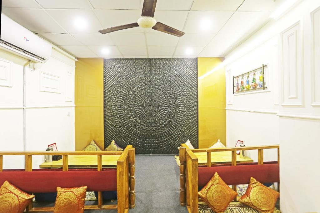 Fotografie z fotogalerie ubytování Hotel Aman Imperial Just a Minute Away From New Delhi Railway Station and Connaught place v Novém Dillí