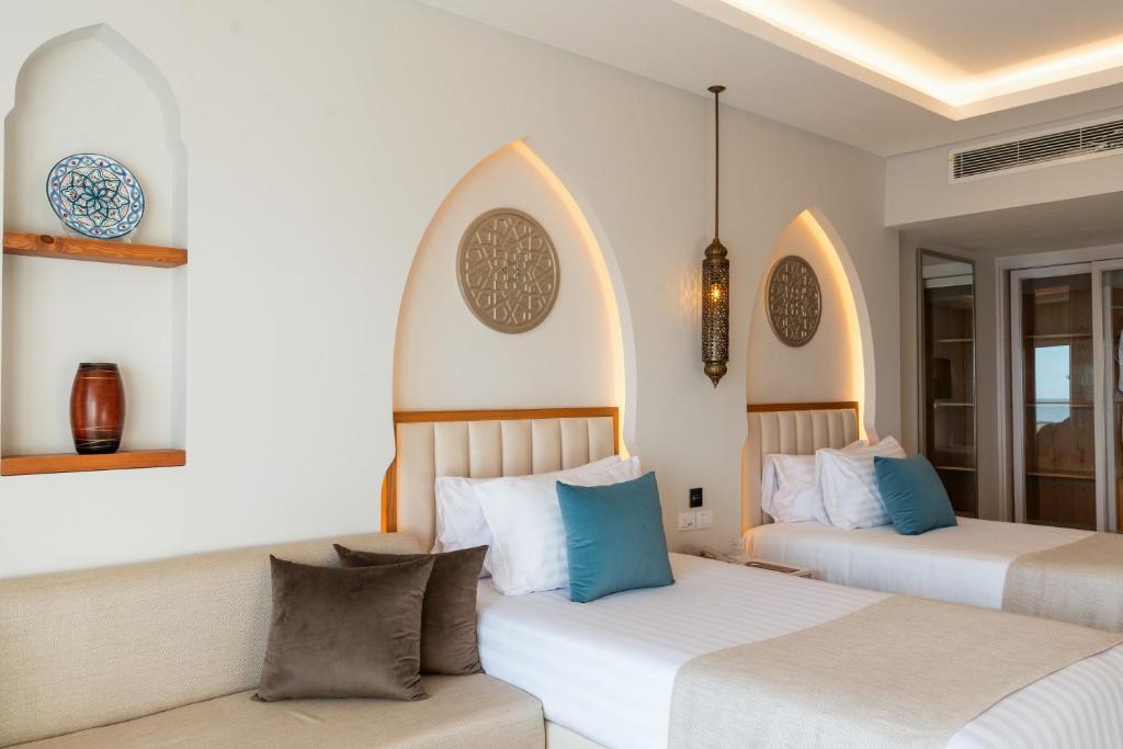 Sunrise Remal Beach Resort - 16