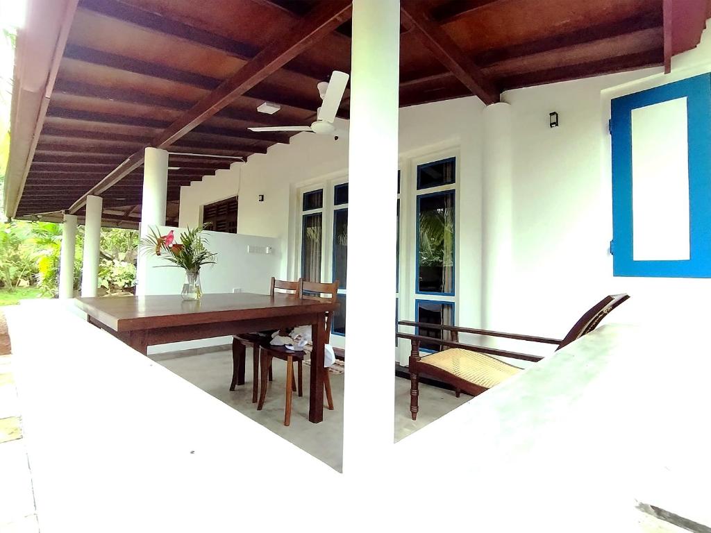 Fotografie z fotogalerie ubytování White Villa - Homestay v Tangalle