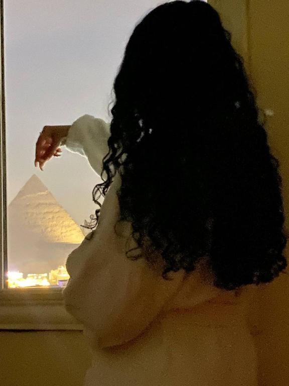 Hosté ubytování Moonlight pyramids view INN