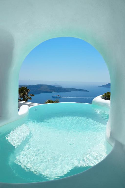 Dana Villas & Infinity Suites - Suite Infinity