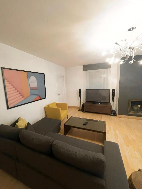 Bale 23 Magnifique Logement 6 Pers Parking Prive – photo 9