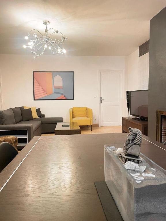 Bale 23 Magnifique Logement 6 Pers Parking Prive – photo 5