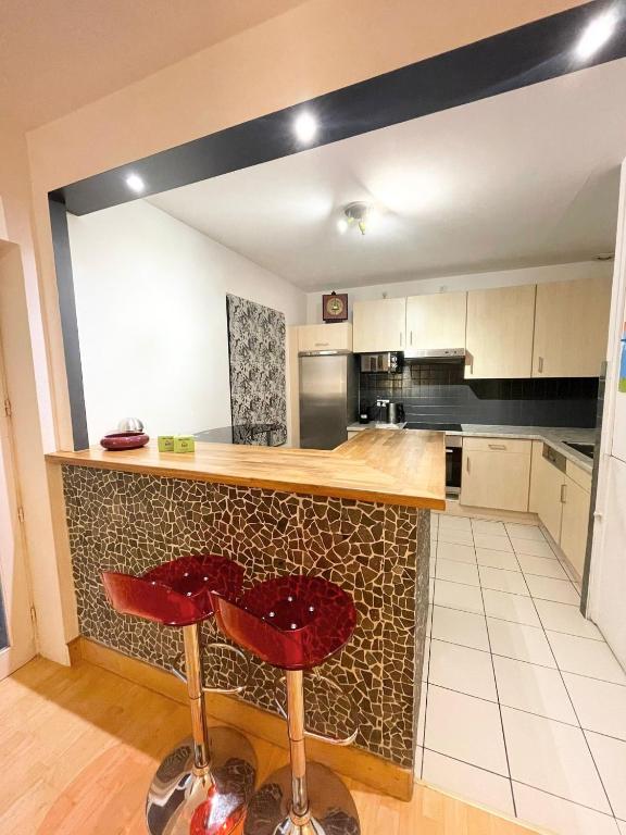 Bale 23 Magnifique Logement 6 Pers Parking Prive – photo 25