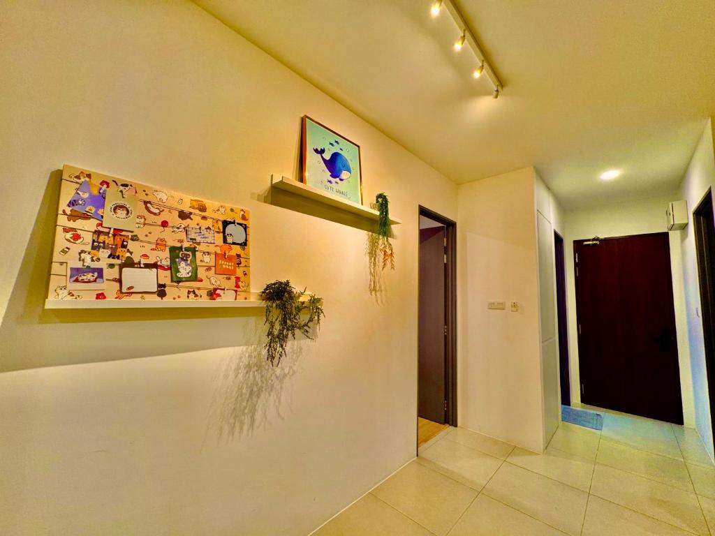 Fotografie z fotogalerie ubytování The Podium Kuching Luxury 6pax 3BR HFloor Facing Aeon v destinaci Kučing