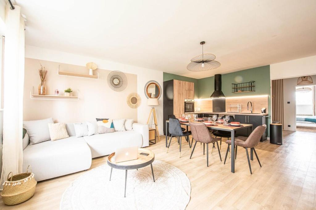 Le Schuman Logement Centre Mulhouse Parking – photo 17