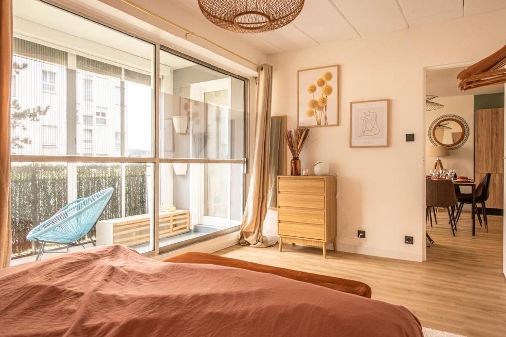 Le Schuman Logement Centre Mulhouse Parking – photo 7