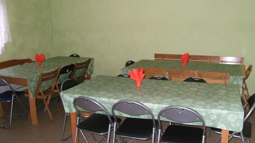 Fotografia z galérie ubytovania Farma Bartolini v destinácii Piaseczno