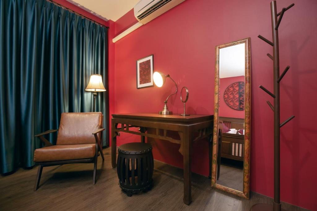 Caiyong Hometel & Cafe's Studio - Habitación Gemela Estándar