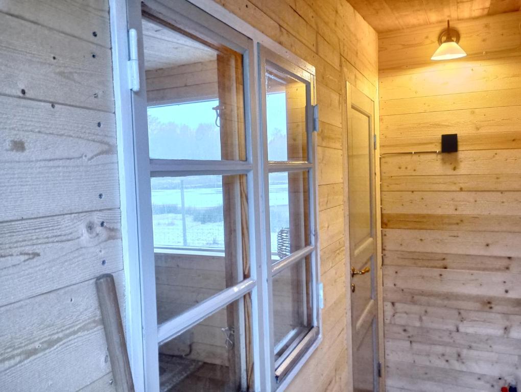 Damwildfarm in Rollerbü Südschweden - Casa De Tres Dormitorios