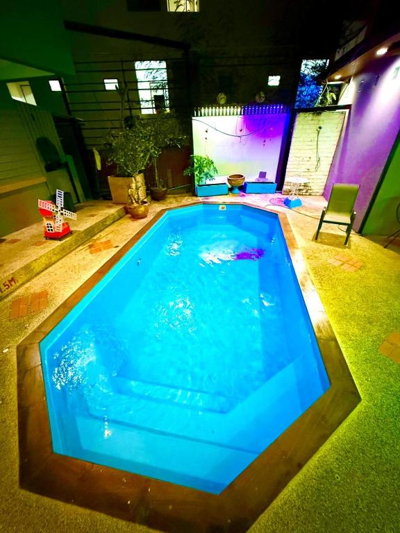 Hill Side Patong Hotel - Resim 11