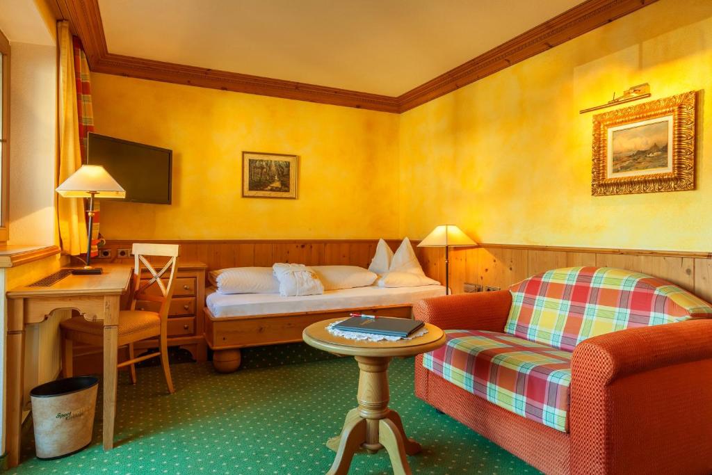 Sporthotel Kirchler - 14