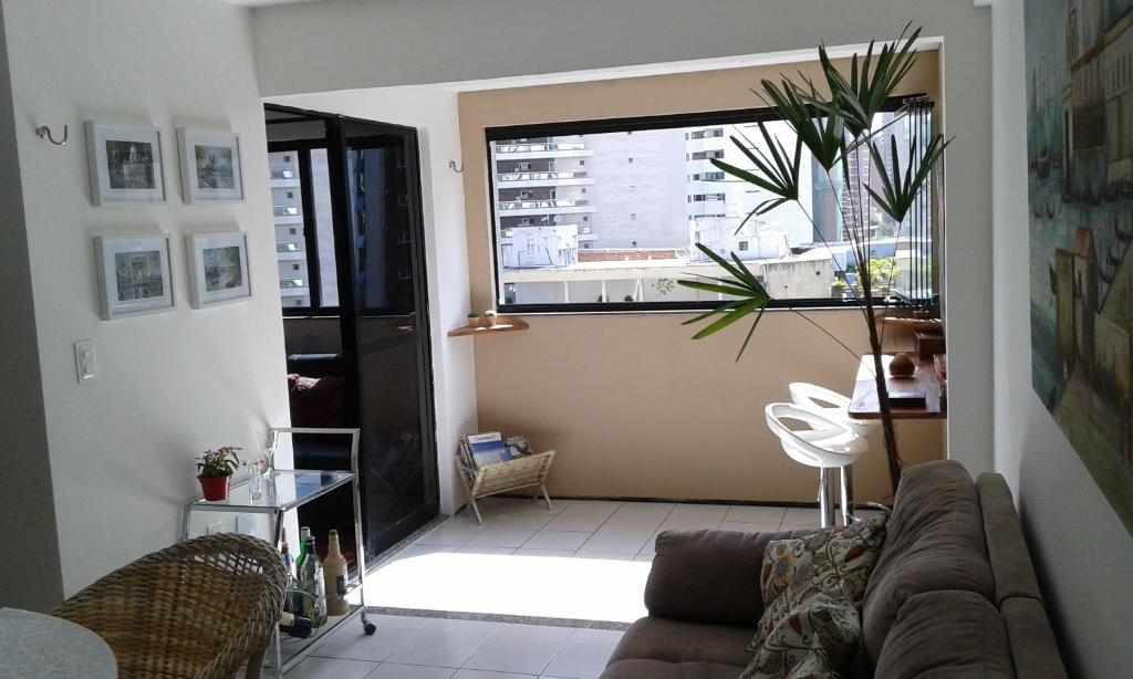  Apartamento em Meireles