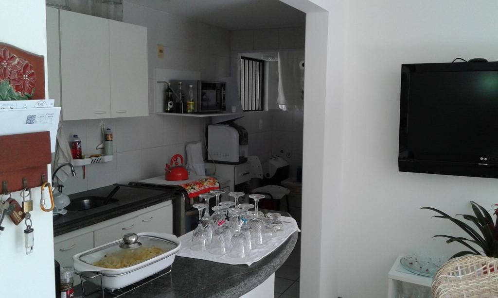  Apartamento em Meireles