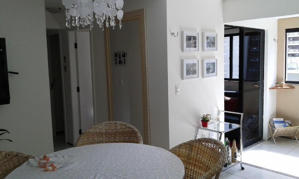  Apartamento em Meireles