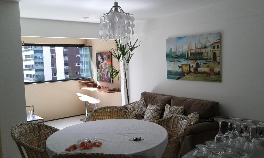  Apartamento em Meireles