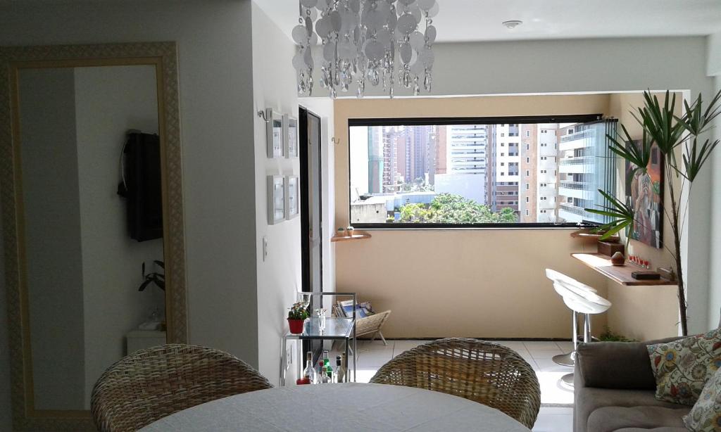  Apartamento em Meireles