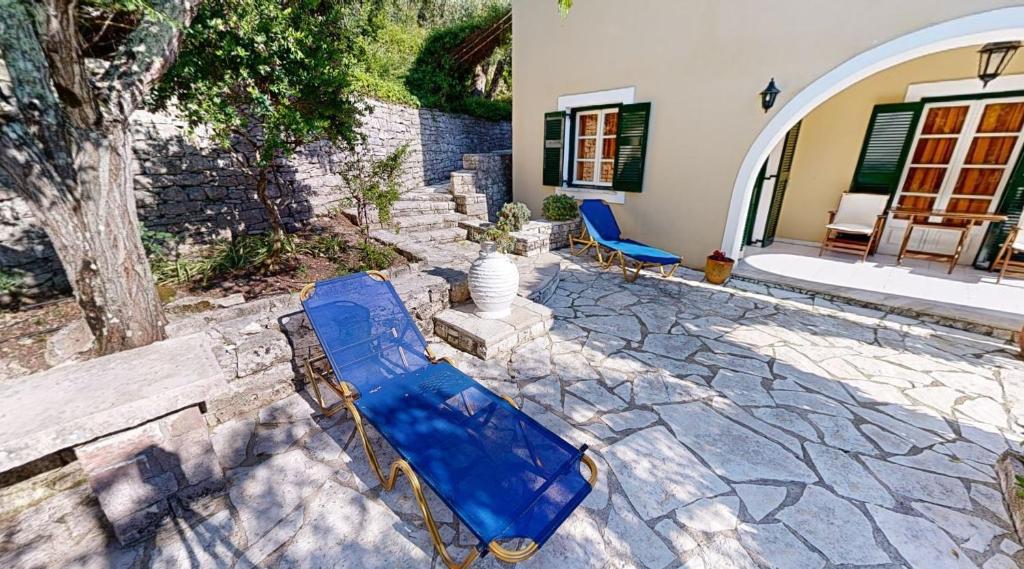 Fotografie z fotogalerie ubytování Andrikos Studios v destinaci Lákka