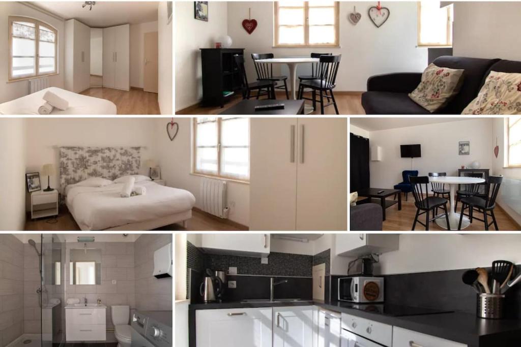 Bel appartement au centre de Colmar – photo 11
