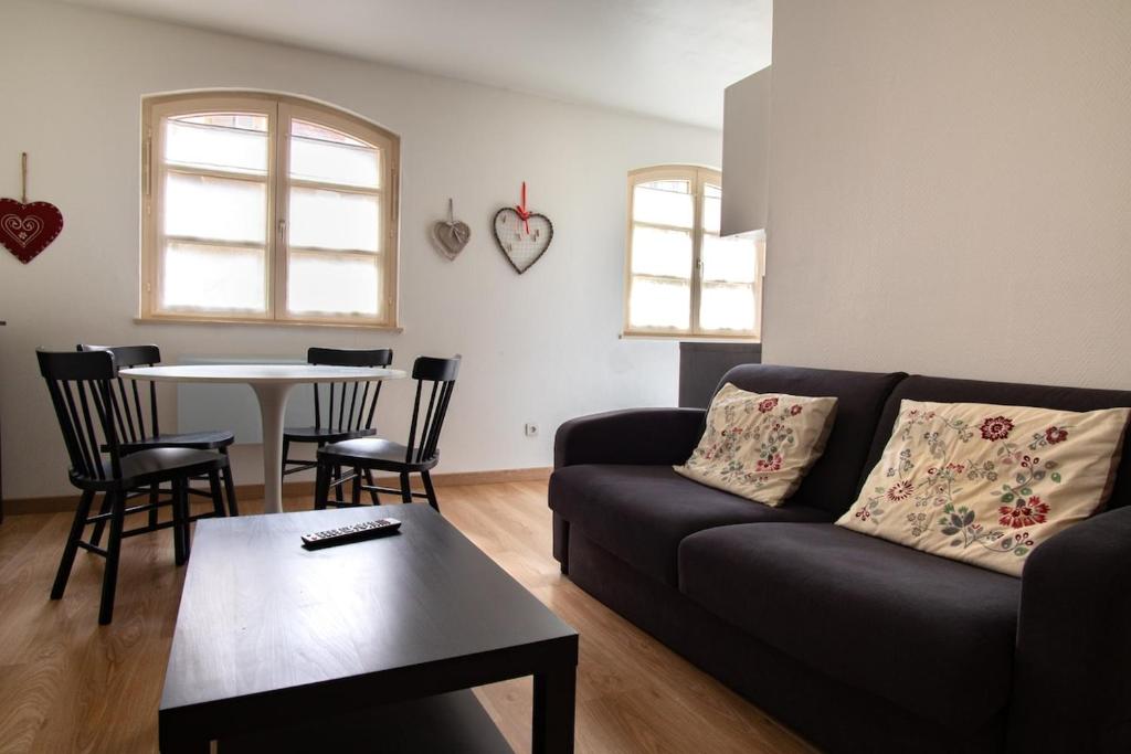 Bel appartement au centre de Colmar – photo 4