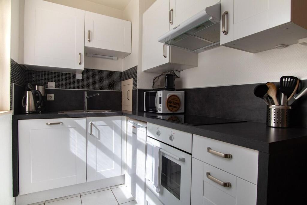 Bel appartement au centre de Colmar – photo 13
