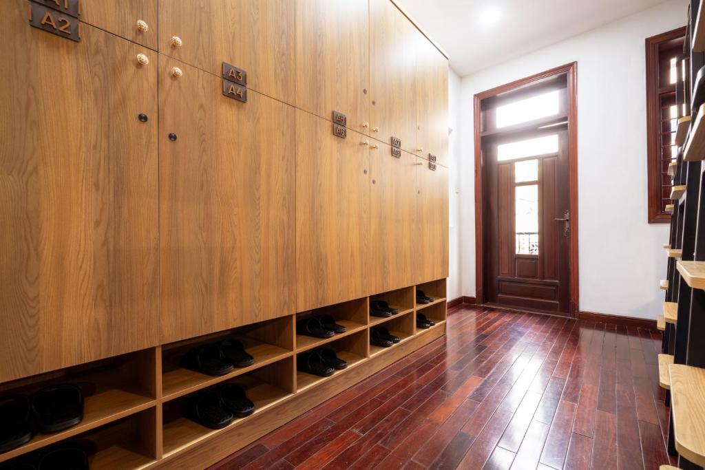 Fotografie z fotogalerie ubytování Amango home Le Thi Rieng v Ho Či Minově městě