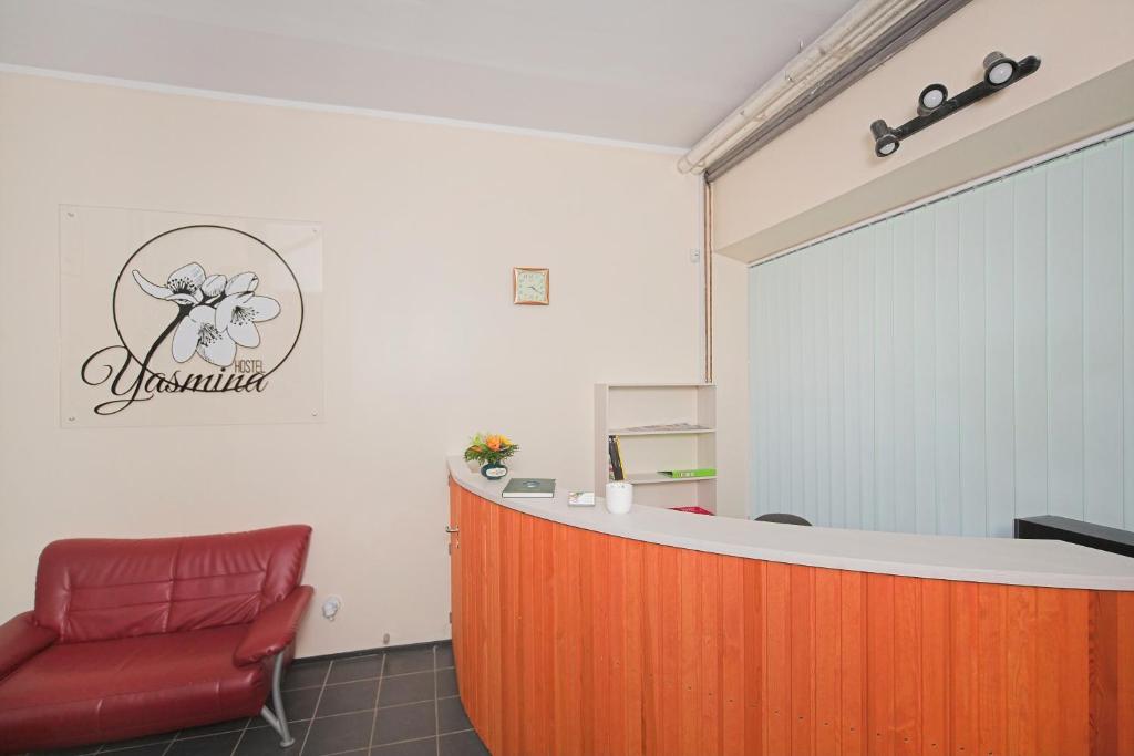 Fotografie z fotogalerie ubytování Yasmina Hostel v destinaci Valga