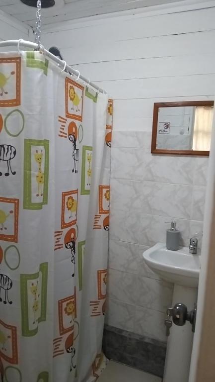 ALASA Hospedaje - Standard Twin Room With Garden View
