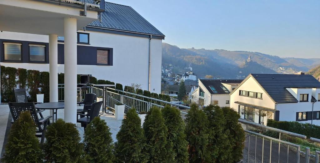 Cochem Ferienwohnung Scheuer - 13