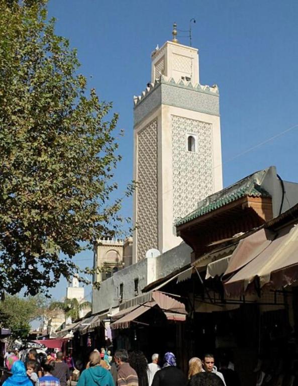 Fotografie z fotogalerie ubytování Dar Mima v destinaci Fès