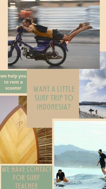 Fotografie z fotogalerie ubytování Twiny's v destinaci Kuta Lombok