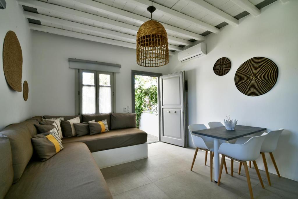 Myrto Bungalows - Deluxe Studio