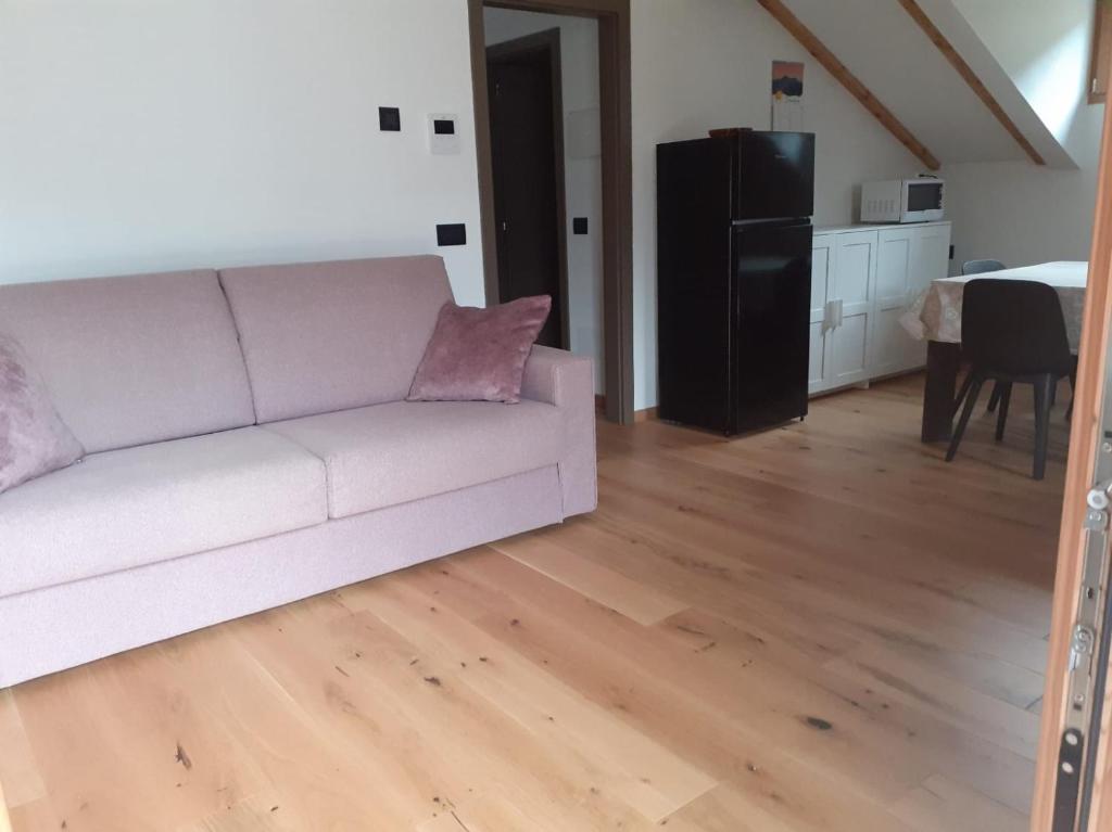 Fotografie z fotogalerie ubytování Apartment Valdisole v destinaci Ossana