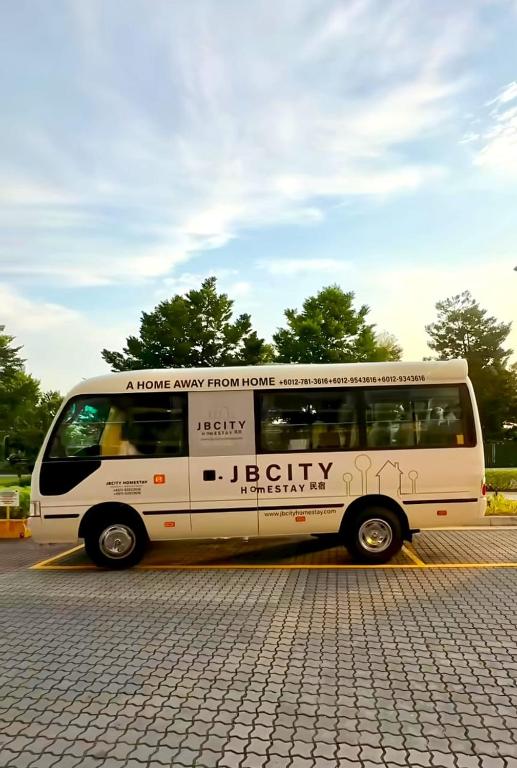 Fotografie z fotogalerie ubytování Grand Medini Suites by RR JBcity v destinaci Nusajaya