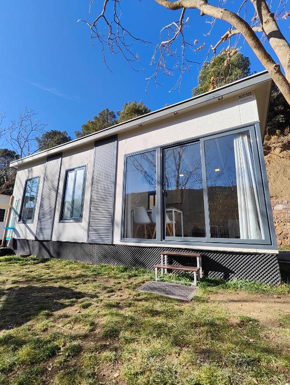 Camping Trevélez - Bungaló De Lujo