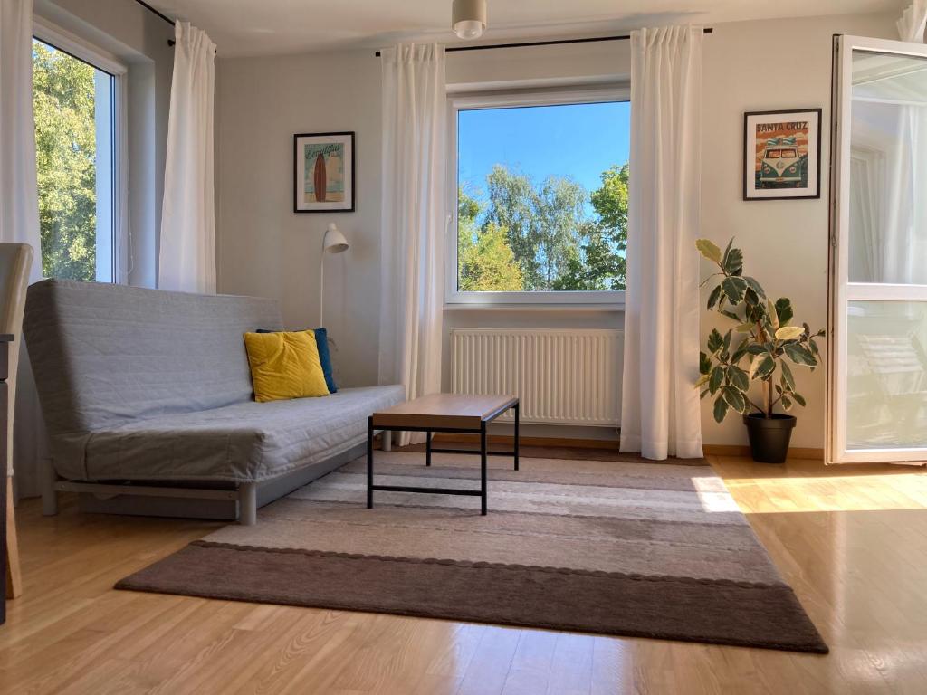 Posedenie v ubytovaní Apartament Argo